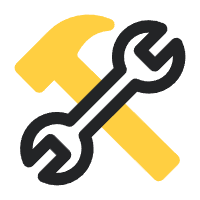 小妖精工具箱网站logo